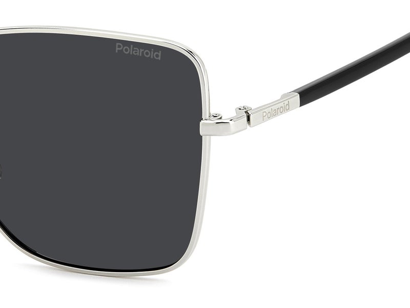 Polaroid Female's Polarized Cat-Eye Sunglasses - Image 4